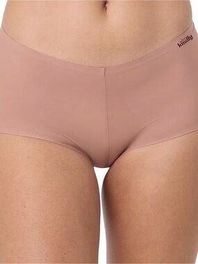 Live kindly So Comfy No-Show Boyshort 2 Pack